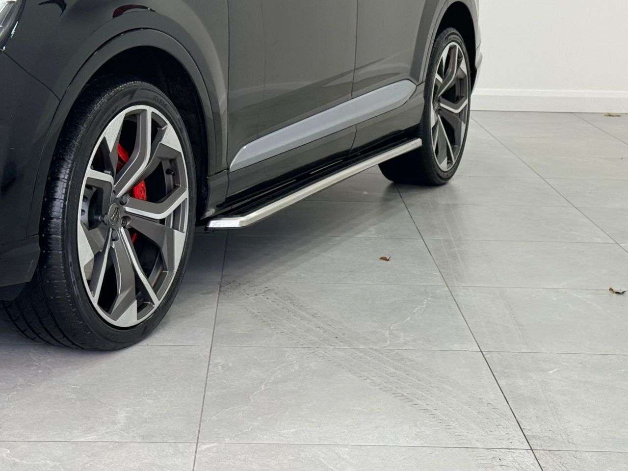 2018 AUDI Q7 2018 AUDI Q7