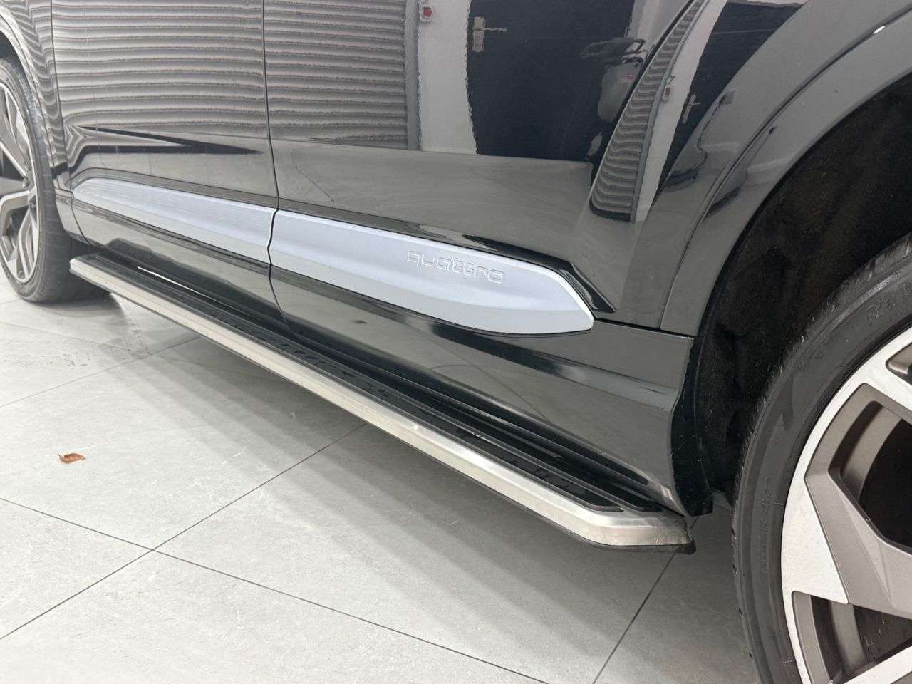 2018 AUDI Q7 2018 AUDI Q7