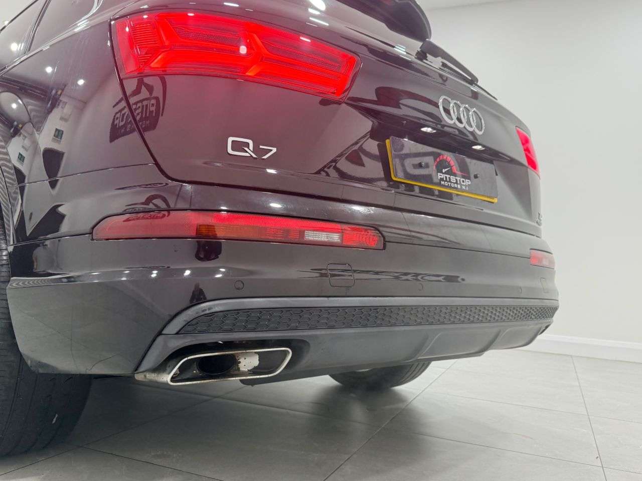 2018 AUDI Q7 2018 AUDI Q7