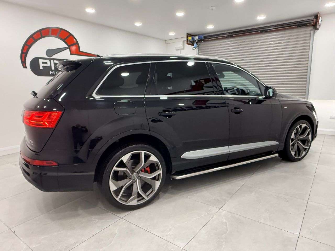 2018 AUDI Q7 2018 AUDI Q7