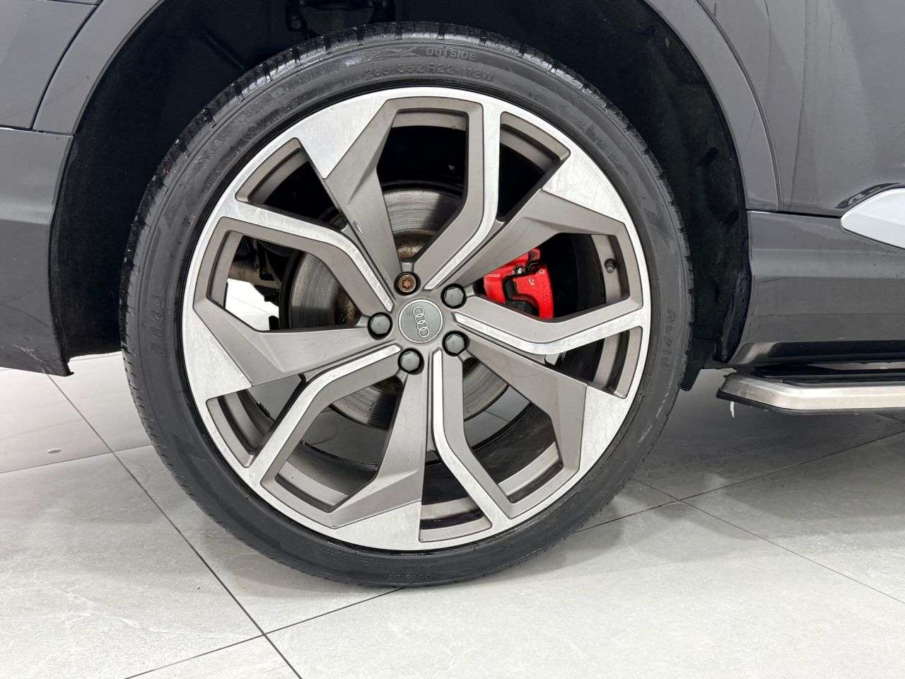 2018 AUDI Q7 2018 AUDI Q7