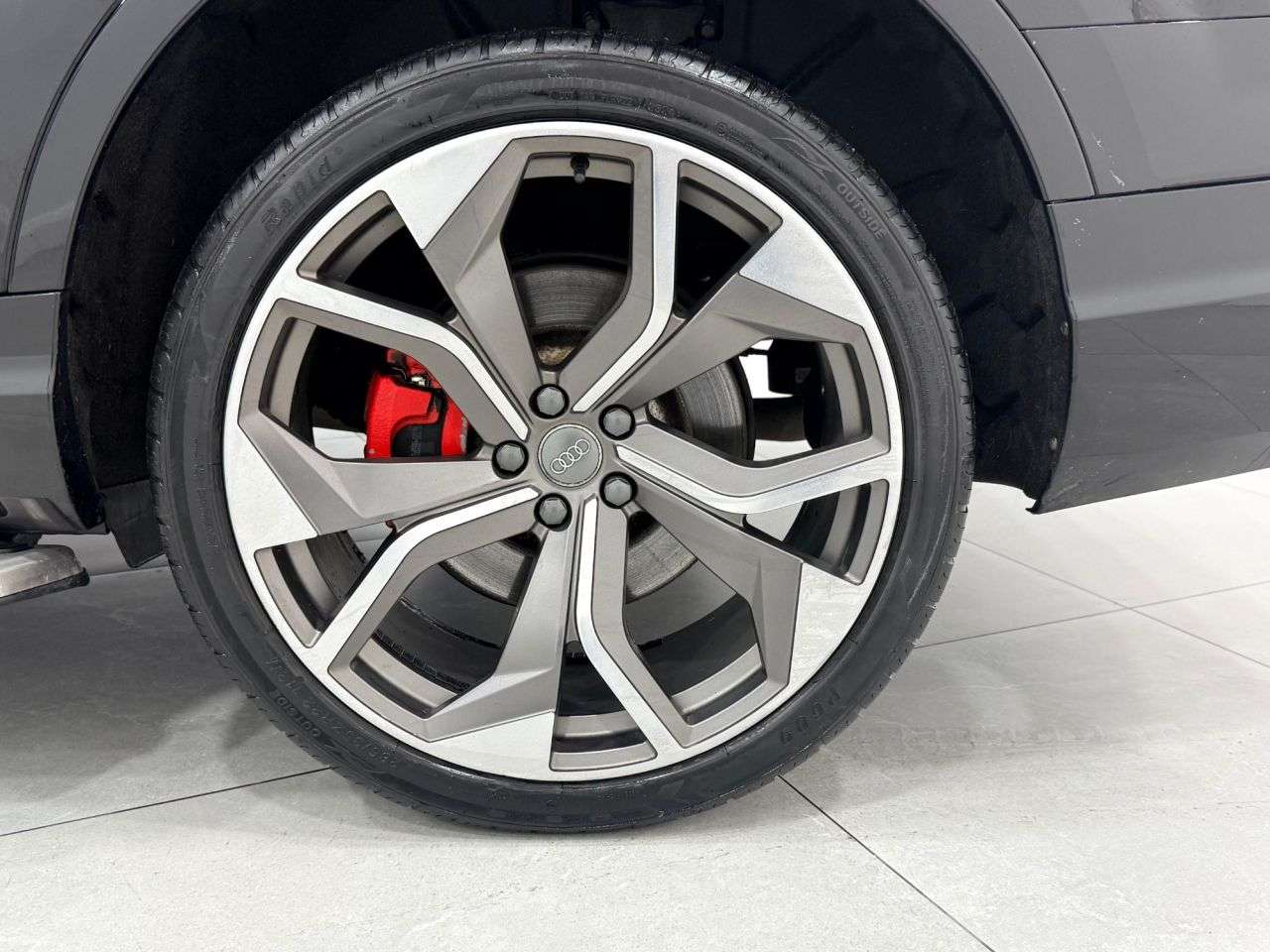 2018 AUDI Q7 2018 AUDI Q7