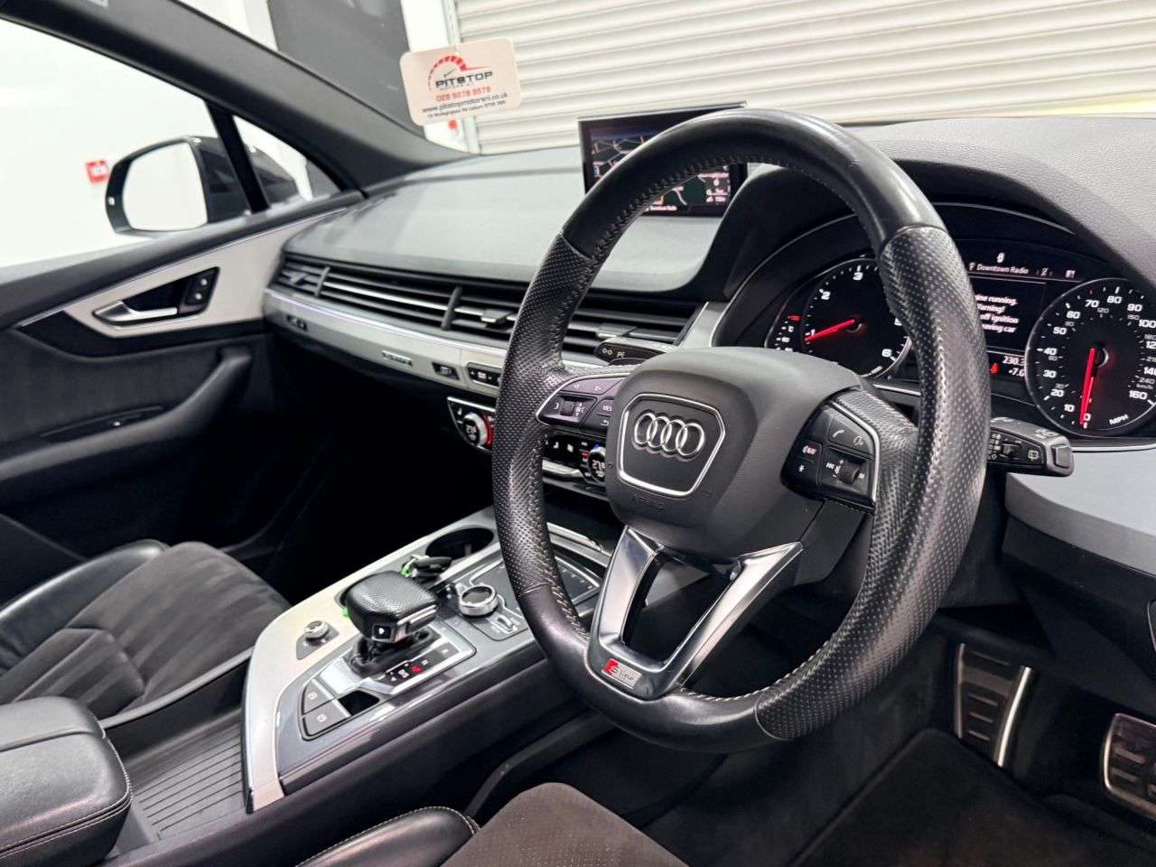2018 AUDI Q7 2018 AUDI Q7