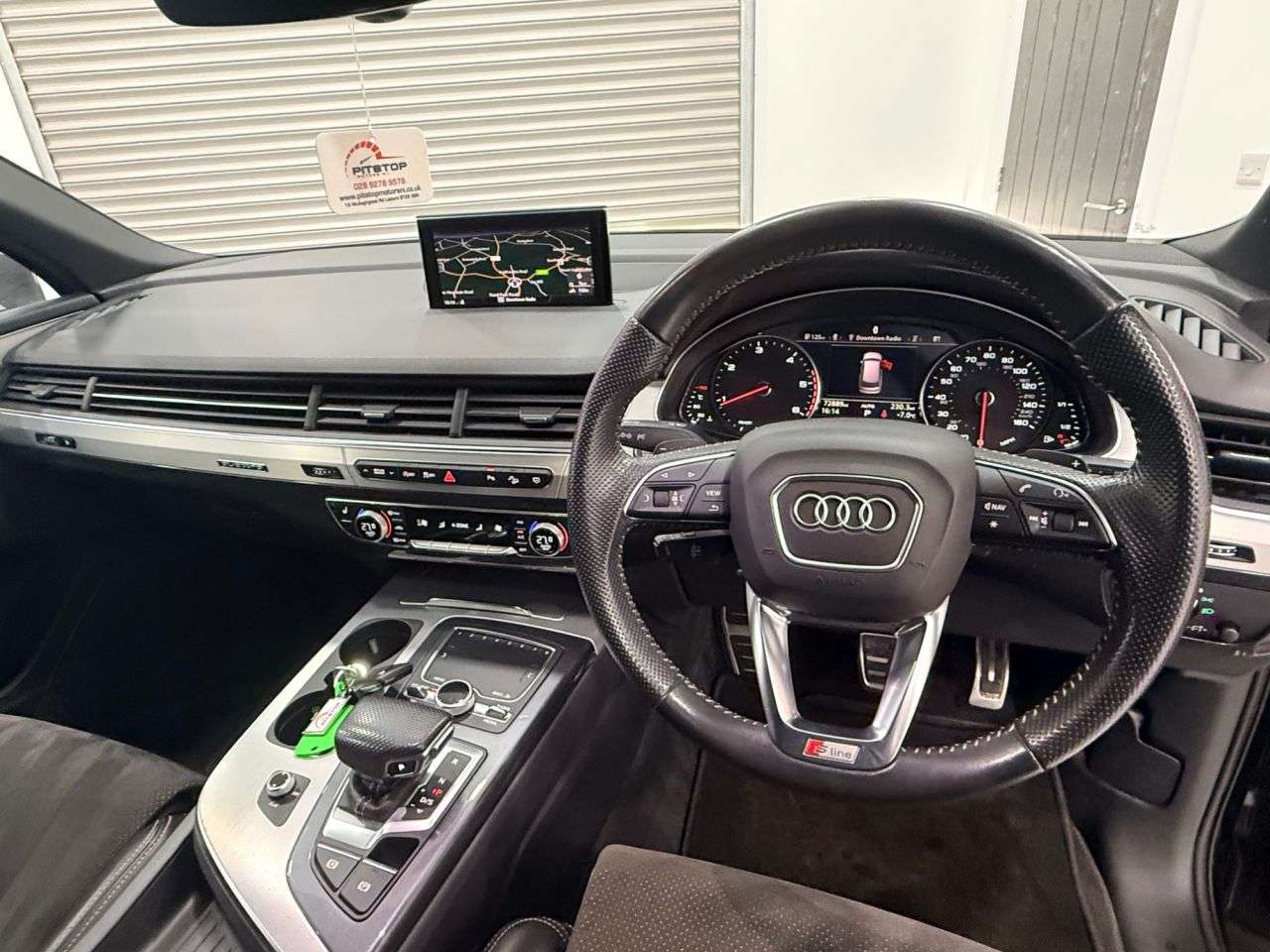 2018 AUDI Q7 2018 AUDI Q7
