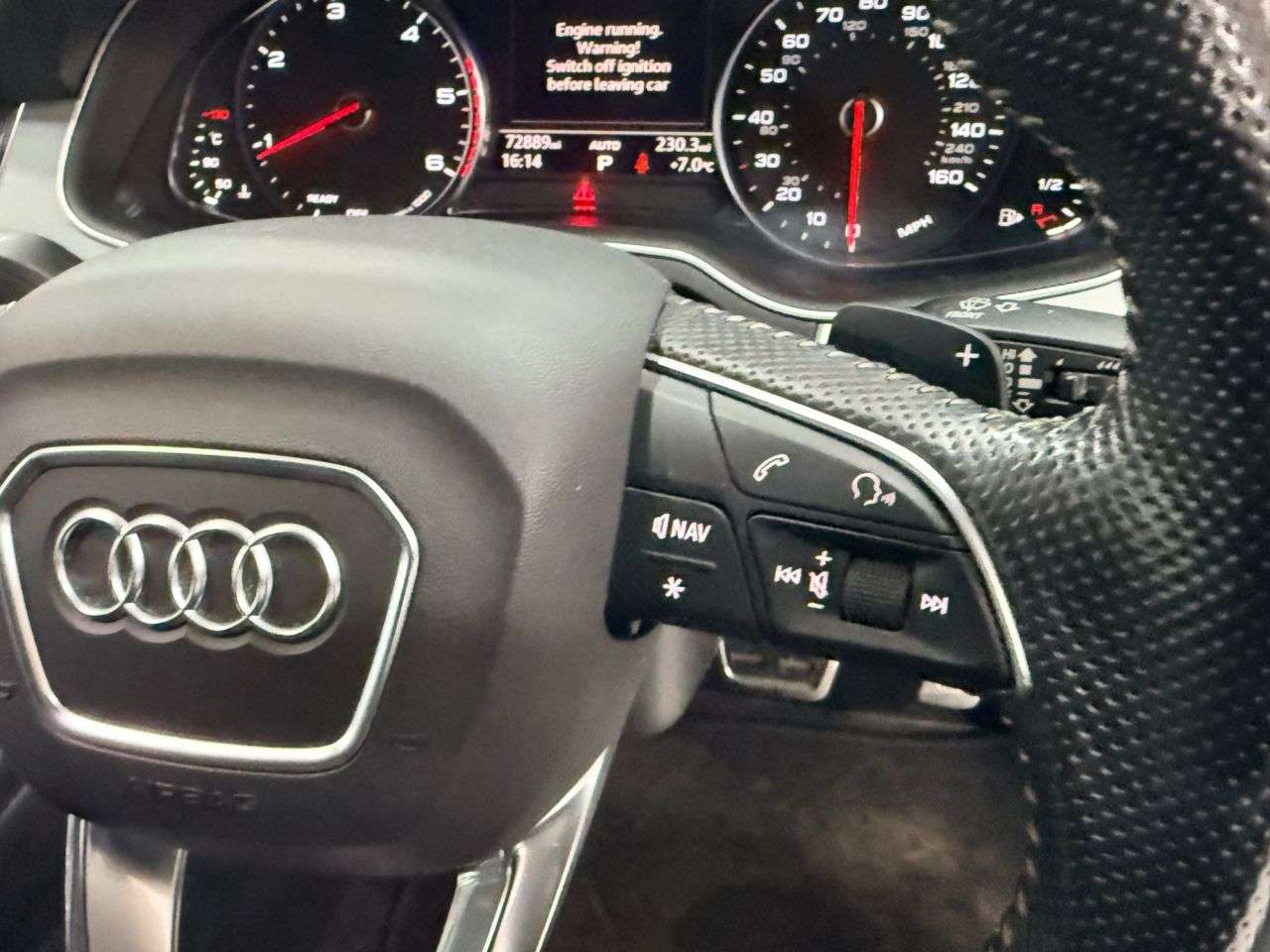 2018 AUDI Q7 2018 AUDI Q7