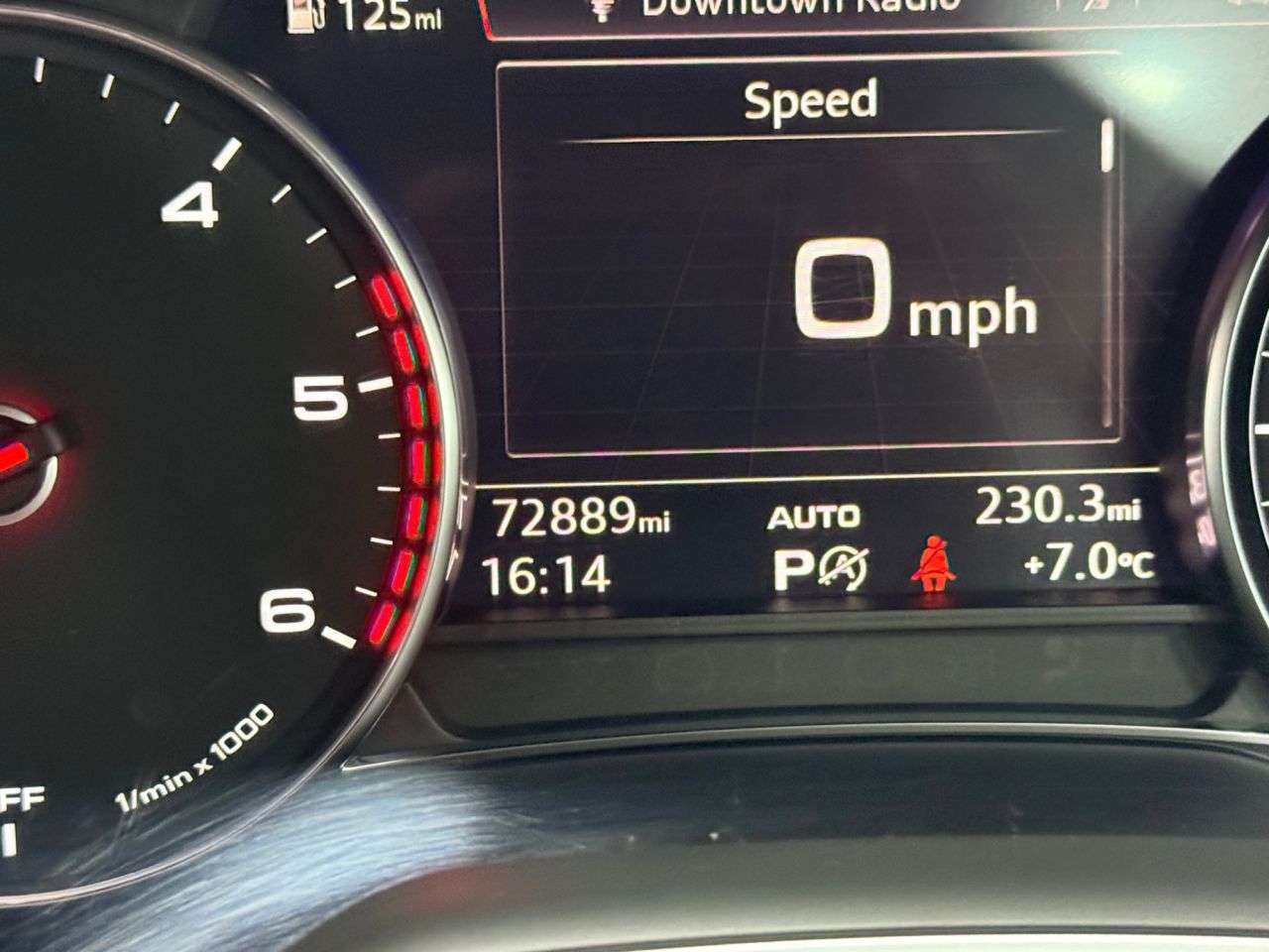 2018 AUDI Q7 2018 AUDI Q7