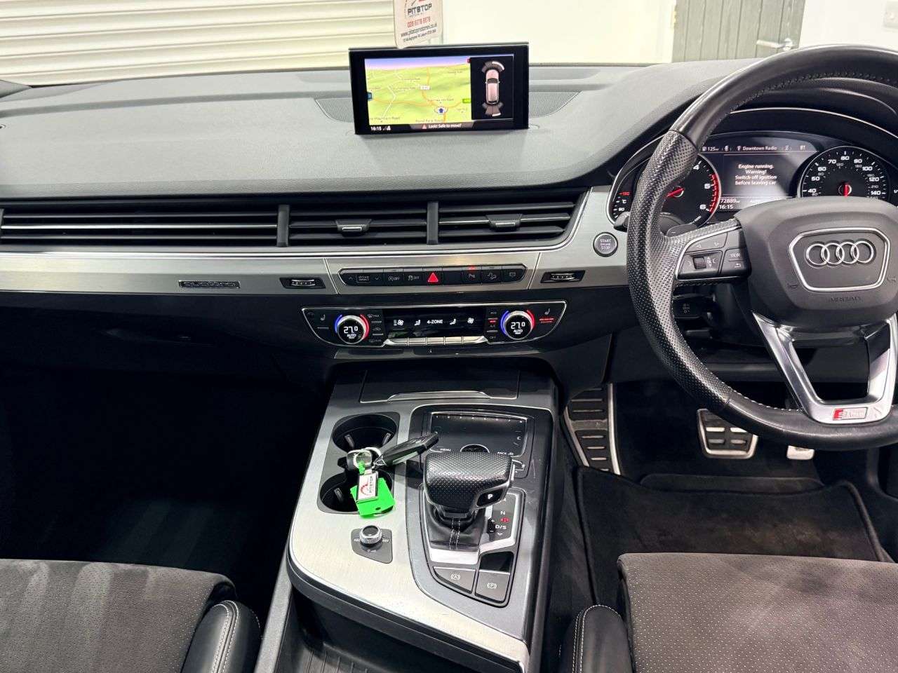 2018 AUDI Q7 2018 AUDI Q7