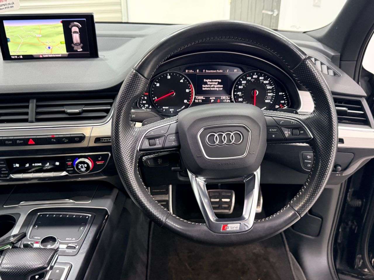 2018 AUDI Q7 2018 AUDI Q7
