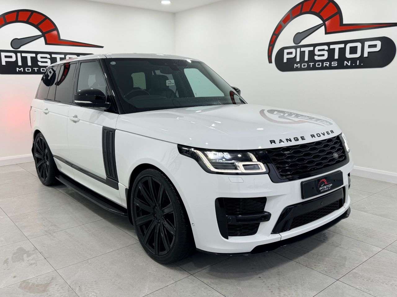 2019 LAND ROVER RANGE ROVER 2019 LAND ROVER RANGE ROVER