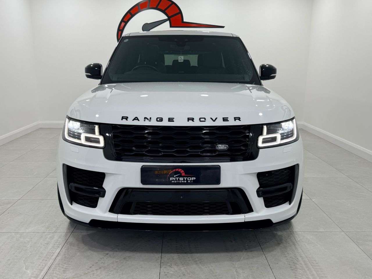 2019 LAND ROVER RANGE ROVER 2019 LAND ROVER RANGE ROVER