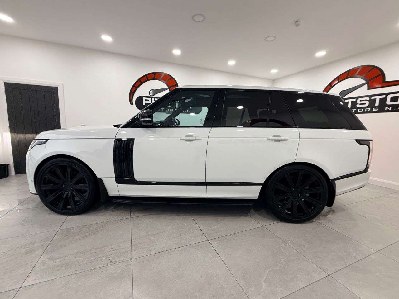 2019 LAND ROVER RANGE ROVER 2019 LAND ROVER RANGE ROVER