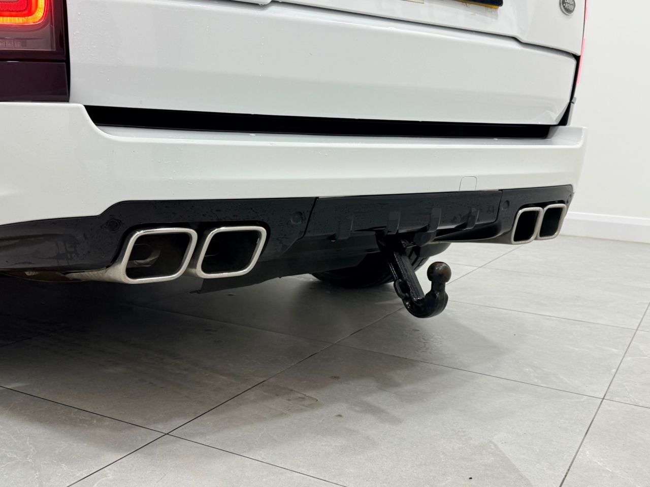 2019 LAND ROVER RANGE ROVER 2019 LAND ROVER RANGE ROVER