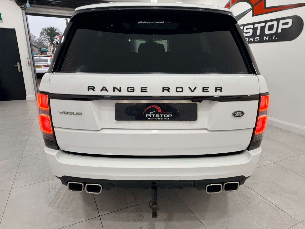 2019 LAND ROVER RANGE ROVER 2019 LAND ROVER RANGE ROVER