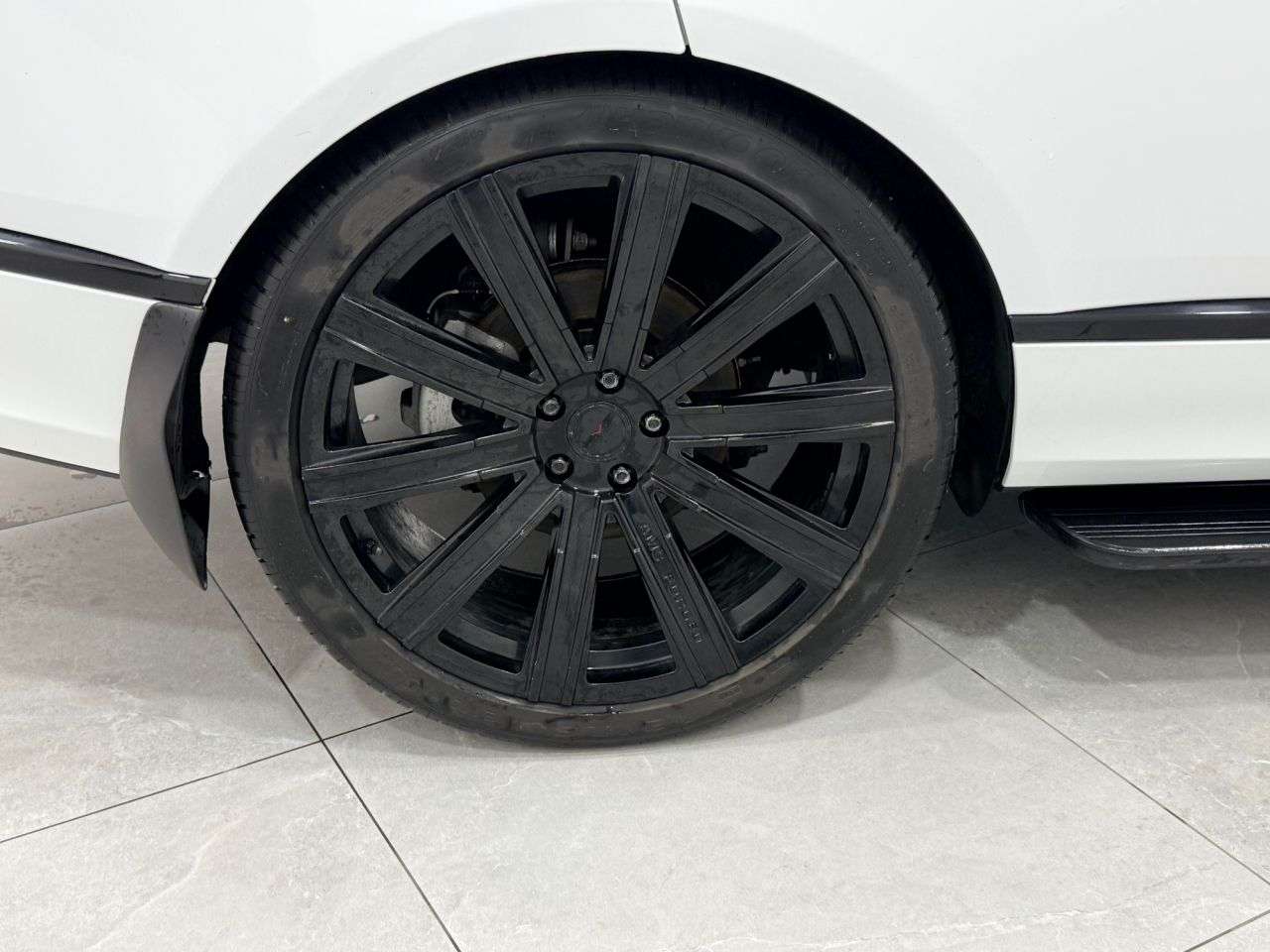 2019 LAND ROVER RANGE ROVER 2019 LAND ROVER RANGE ROVER