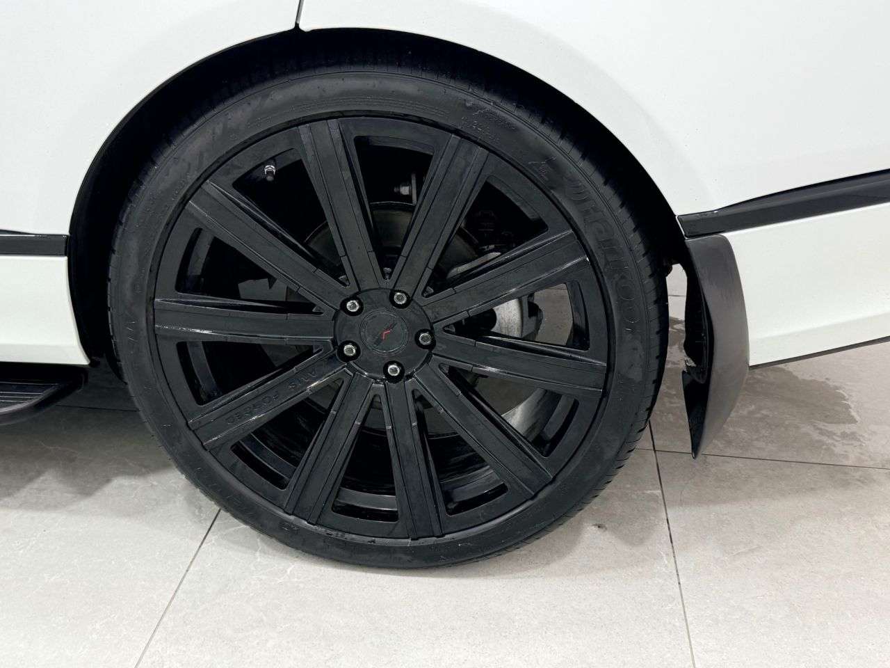 2019 LAND ROVER RANGE ROVER 2019 LAND ROVER RANGE ROVER