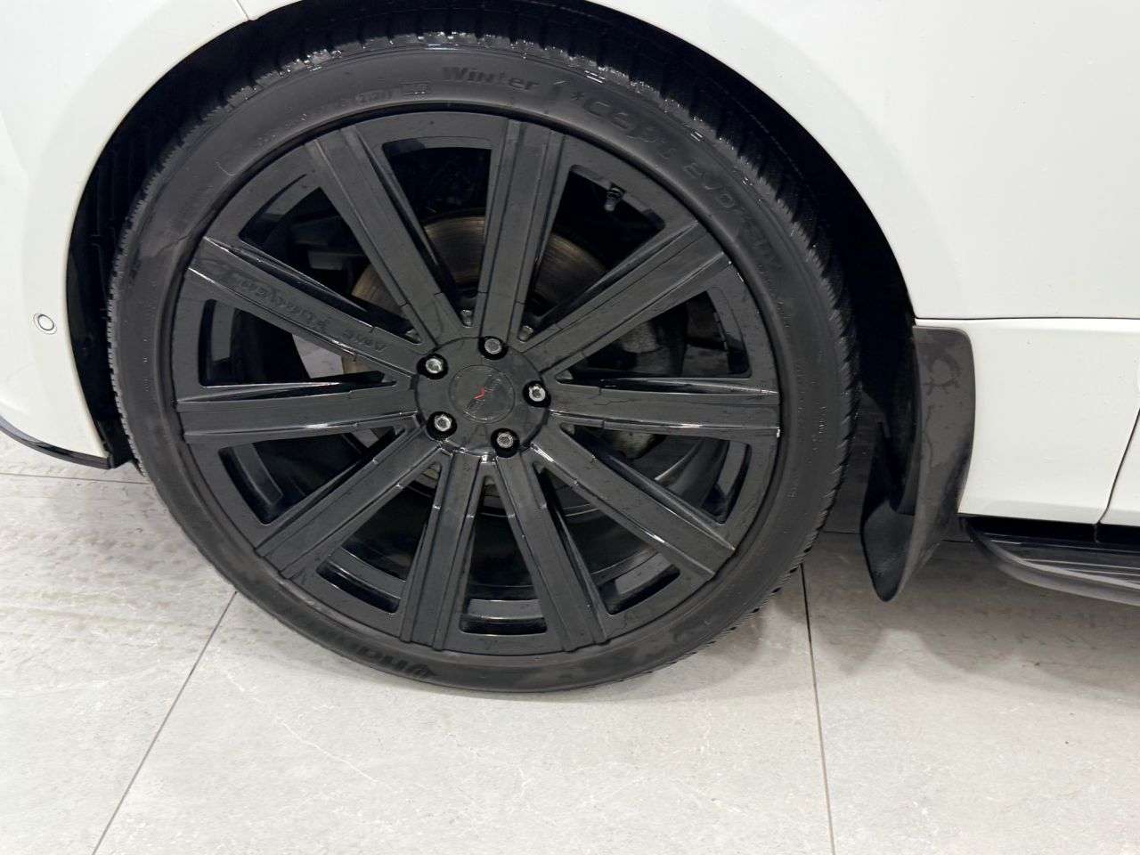 2019 LAND ROVER RANGE ROVER 2019 LAND ROVER RANGE ROVER