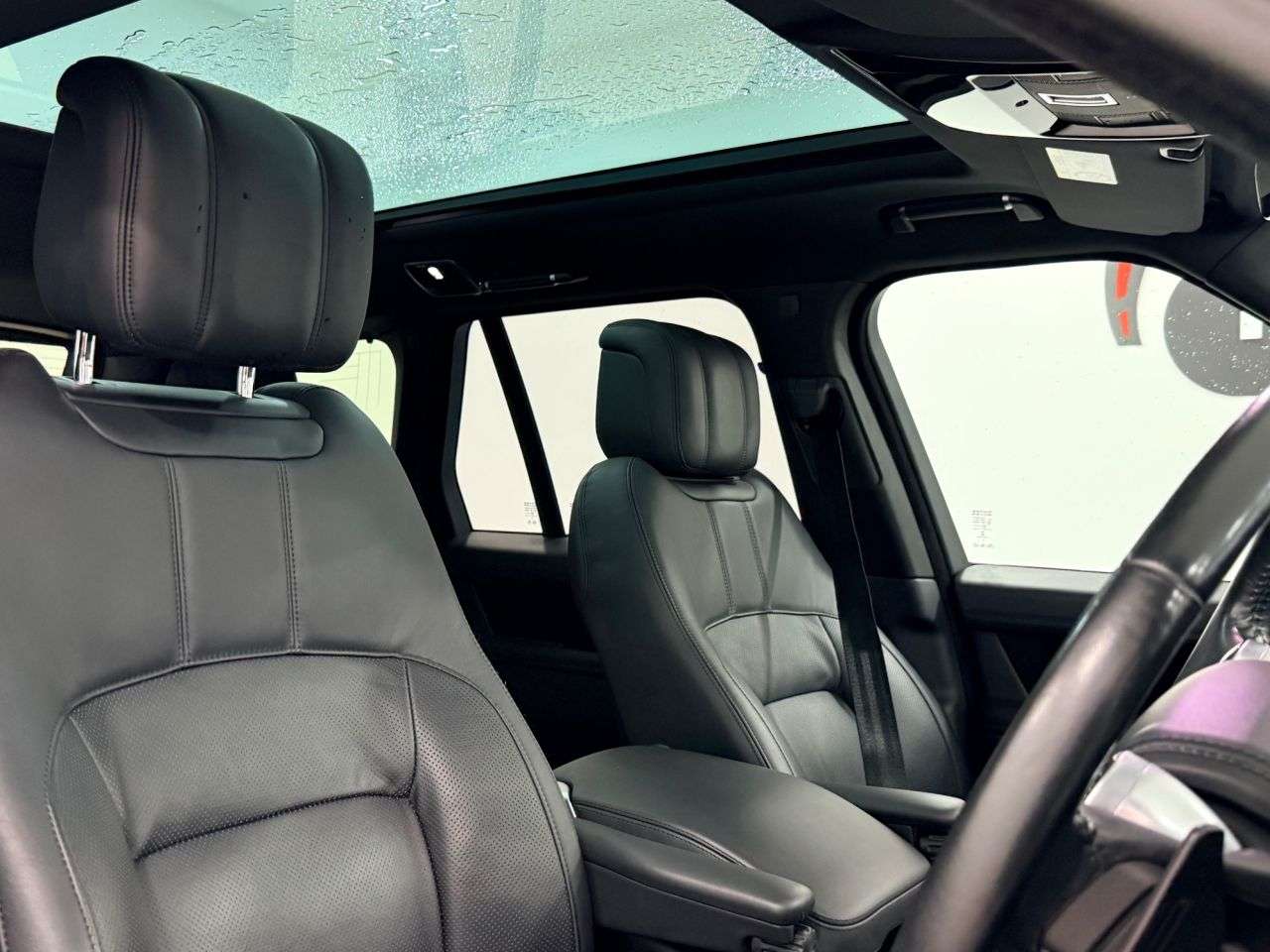 2019 LAND ROVER RANGE ROVER 2019 LAND ROVER RANGE ROVER