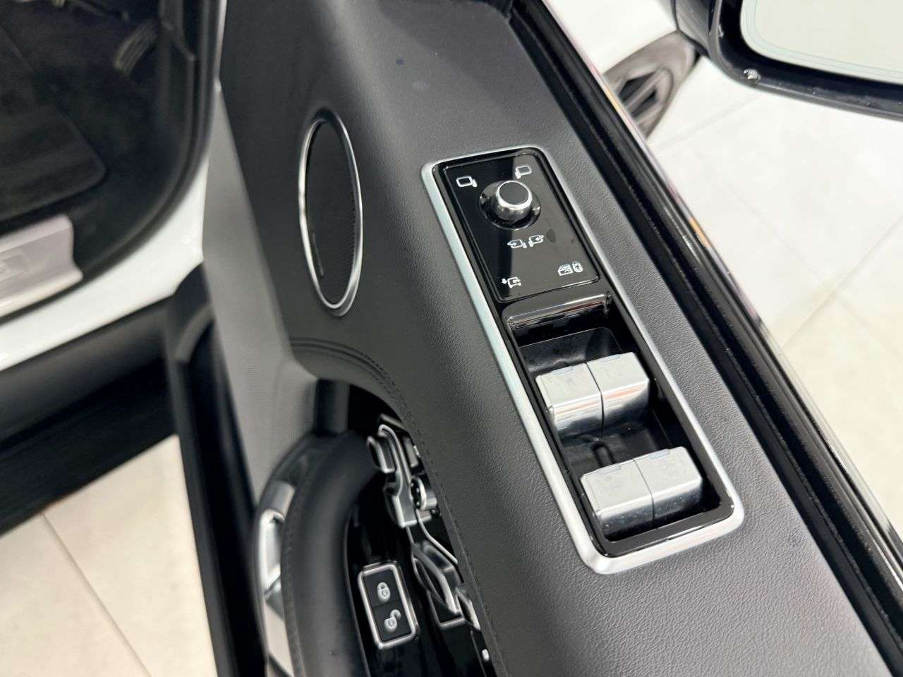 2019 LAND ROVER RANGE ROVER 2019 LAND ROVER RANGE ROVER