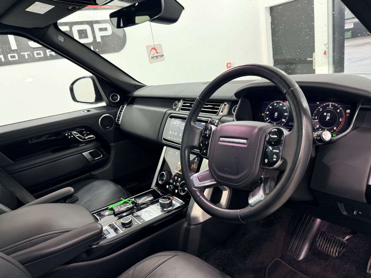 2019 LAND ROVER RANGE ROVER 2019 LAND ROVER RANGE ROVER