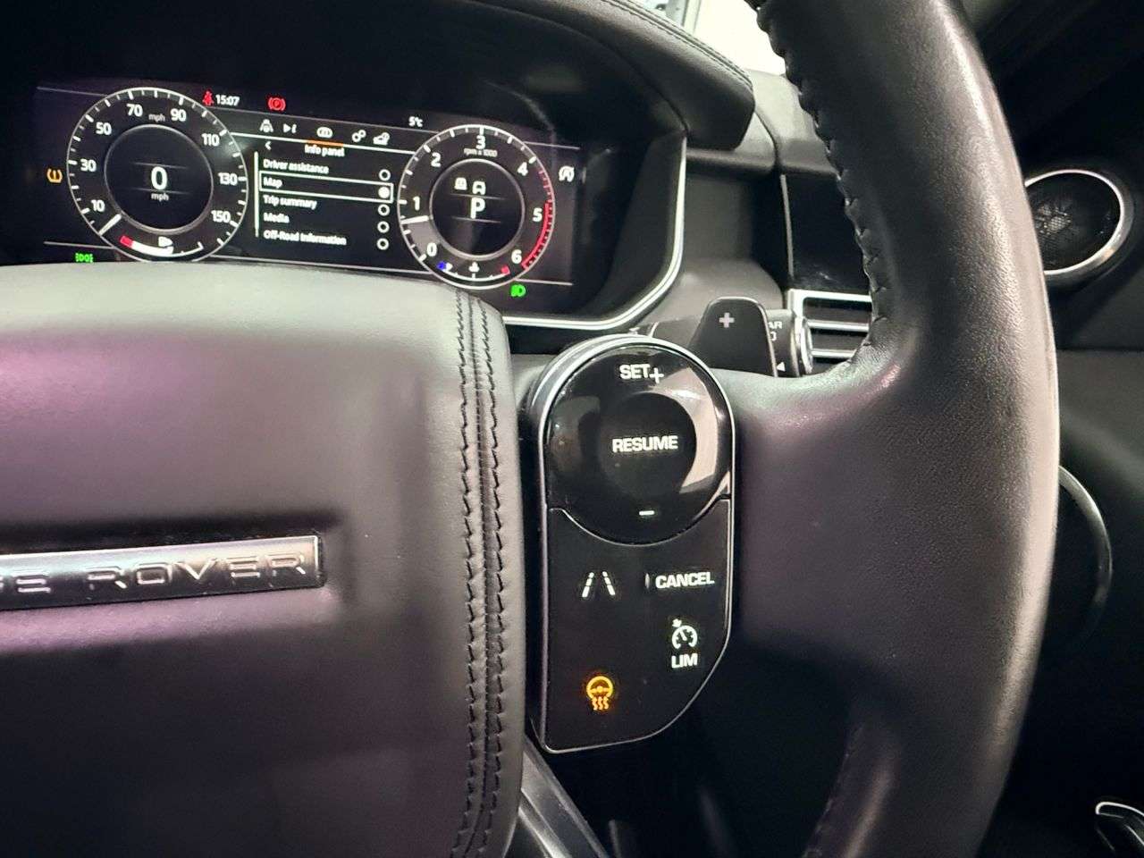 2019 LAND ROVER RANGE ROVER 2019 LAND ROVER RANGE ROVER