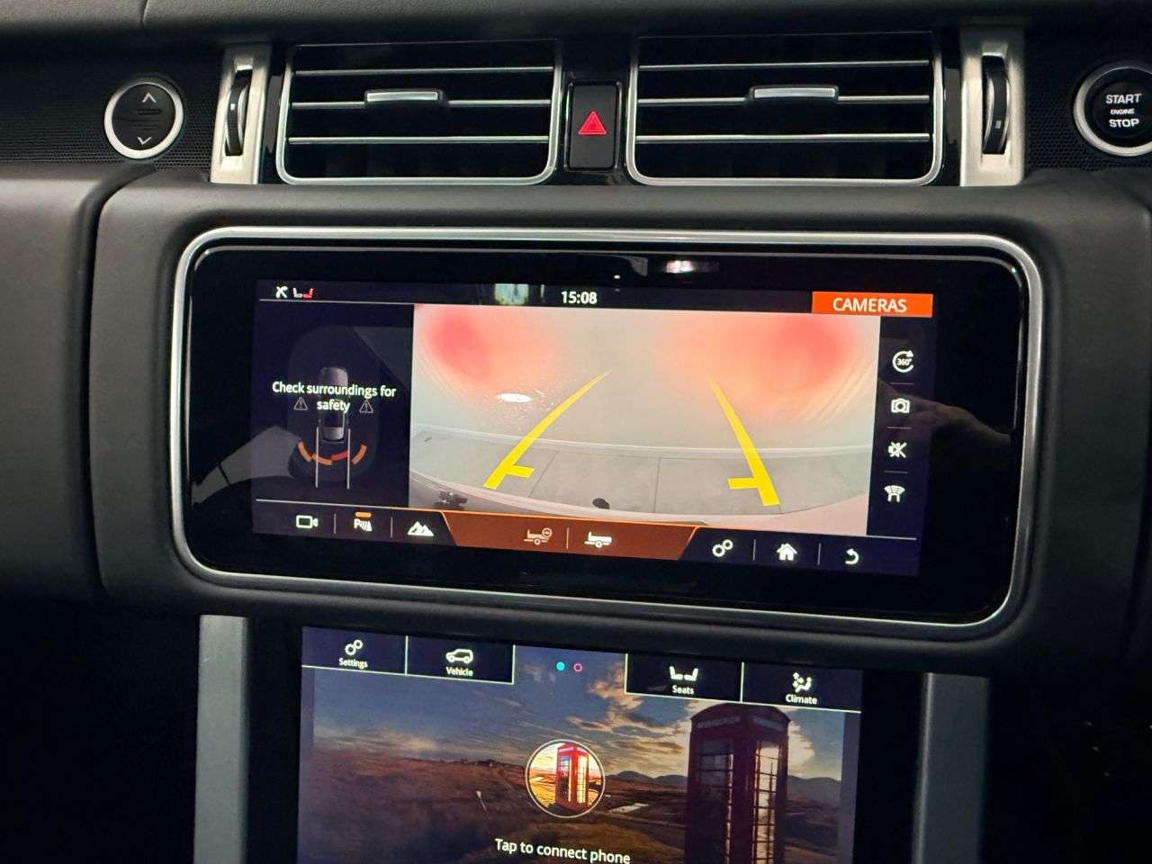 2019 LAND ROVER RANGE ROVER 2019 LAND ROVER RANGE ROVER