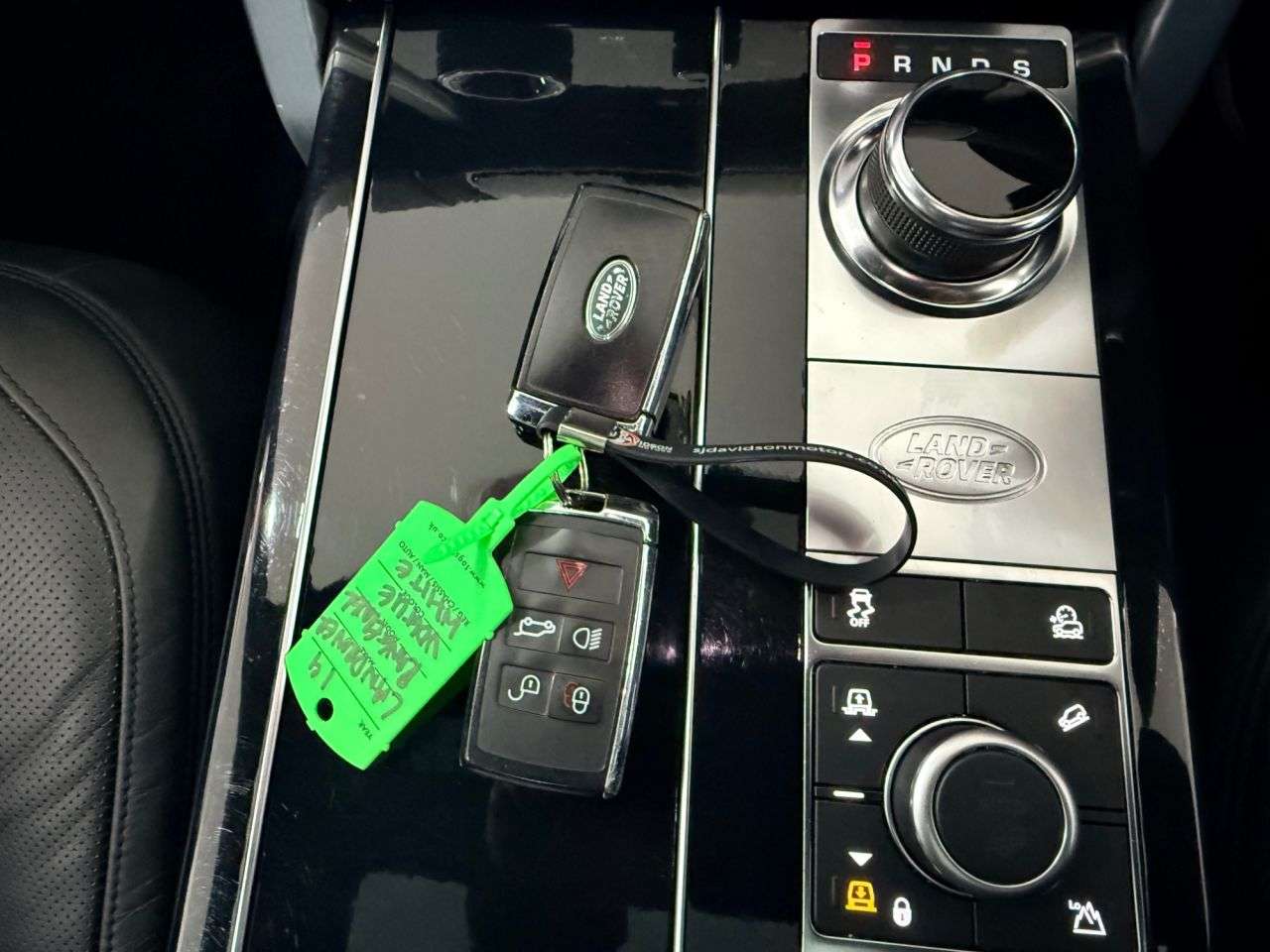 2019 LAND ROVER RANGE ROVER 2019 LAND ROVER RANGE ROVER