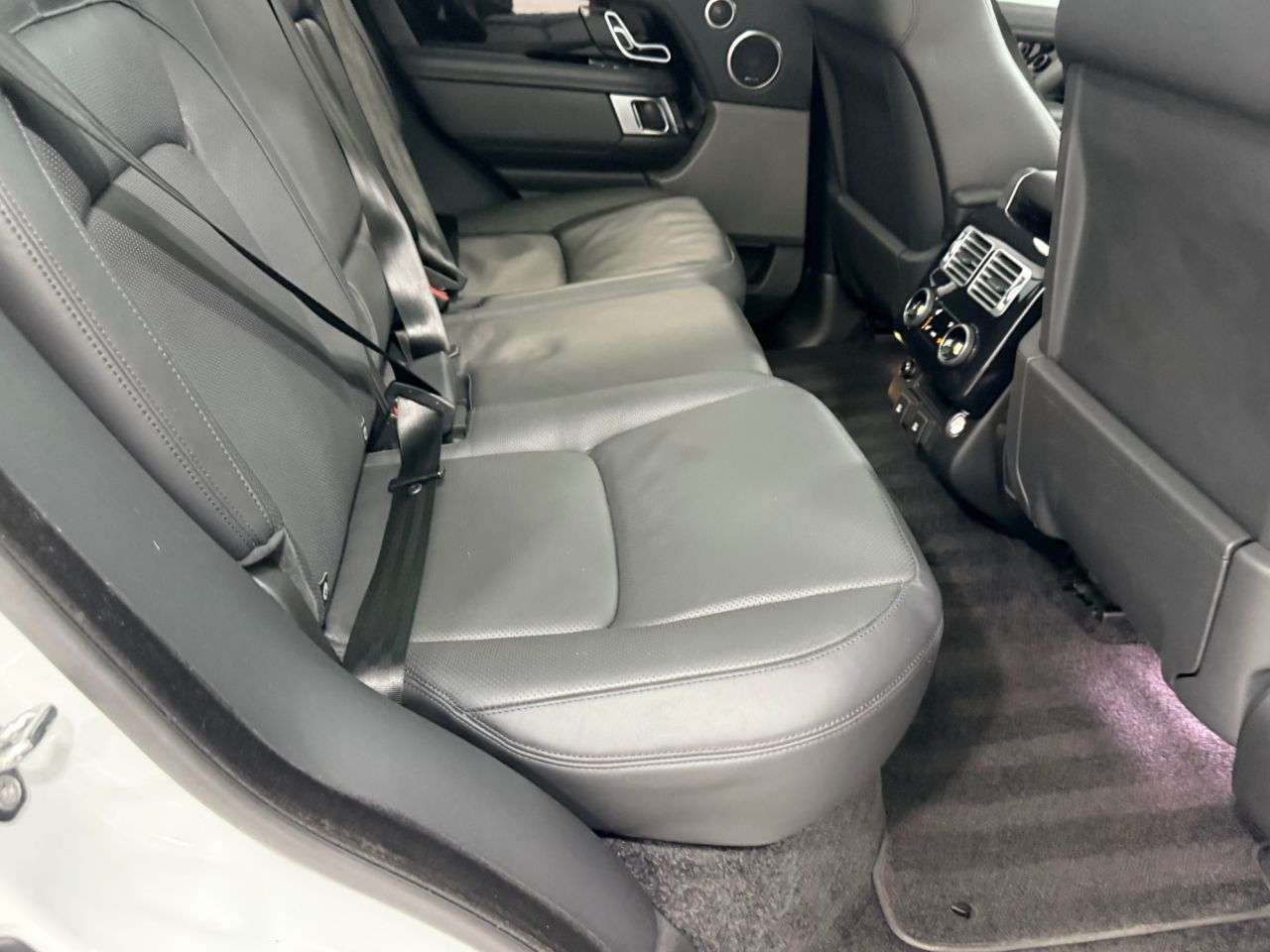 2019 LAND ROVER RANGE ROVER 2019 LAND ROVER RANGE ROVER