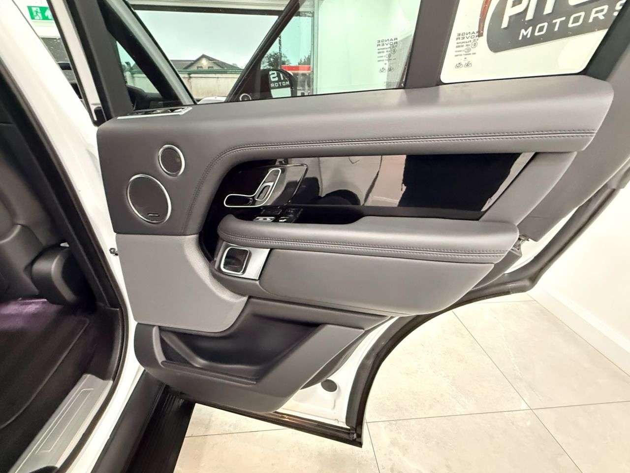 2019 LAND ROVER RANGE ROVER 2019 LAND ROVER RANGE ROVER