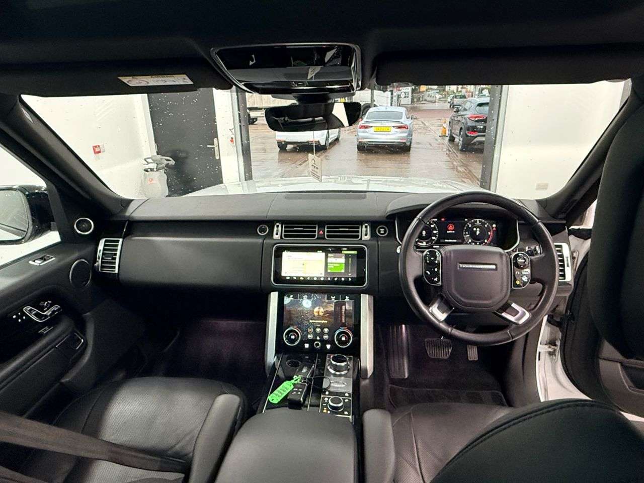 2019 LAND ROVER RANGE ROVER 2019 LAND ROVER RANGE ROVER