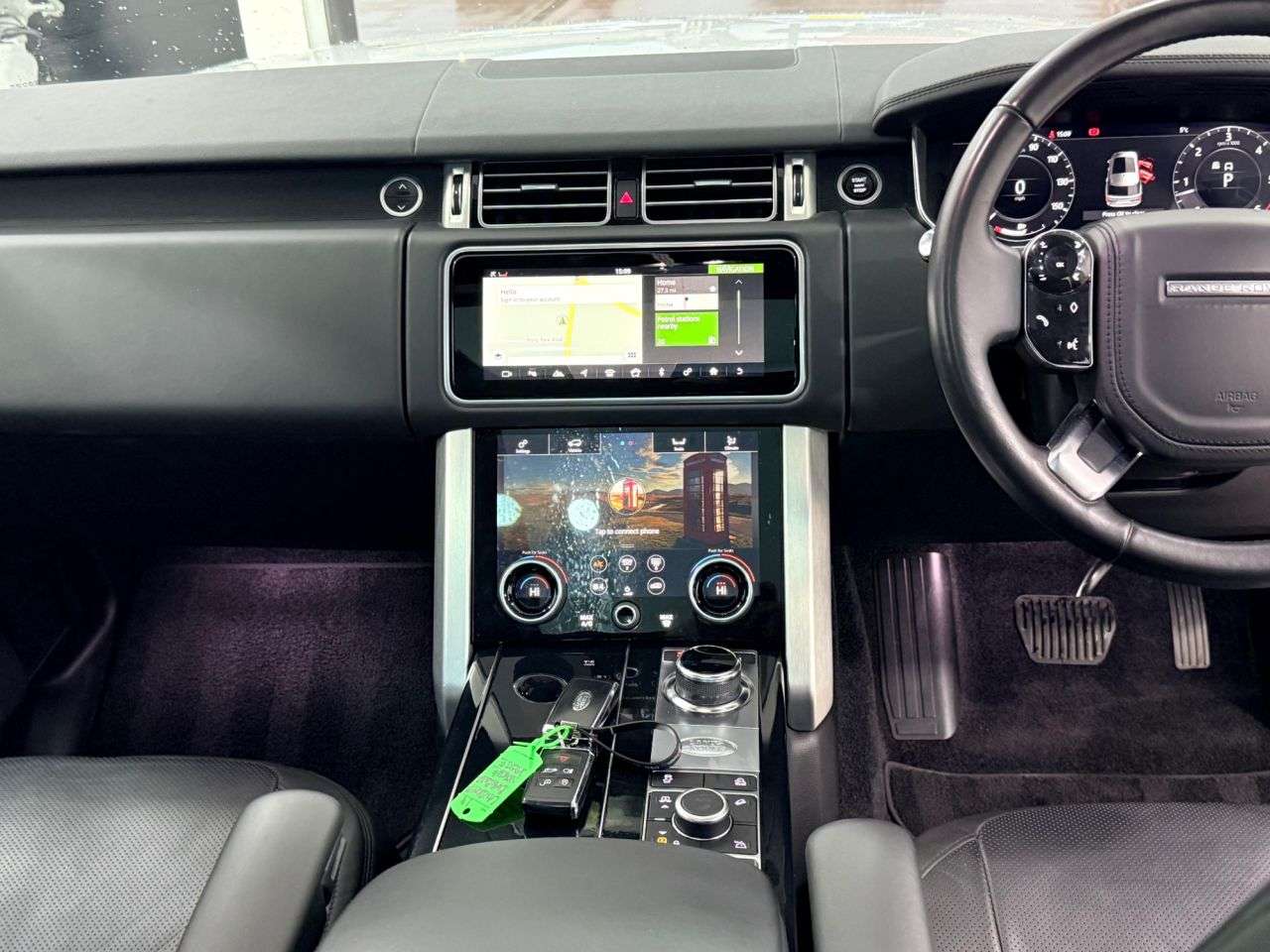 2019 LAND ROVER RANGE ROVER 2019 LAND ROVER RANGE ROVER