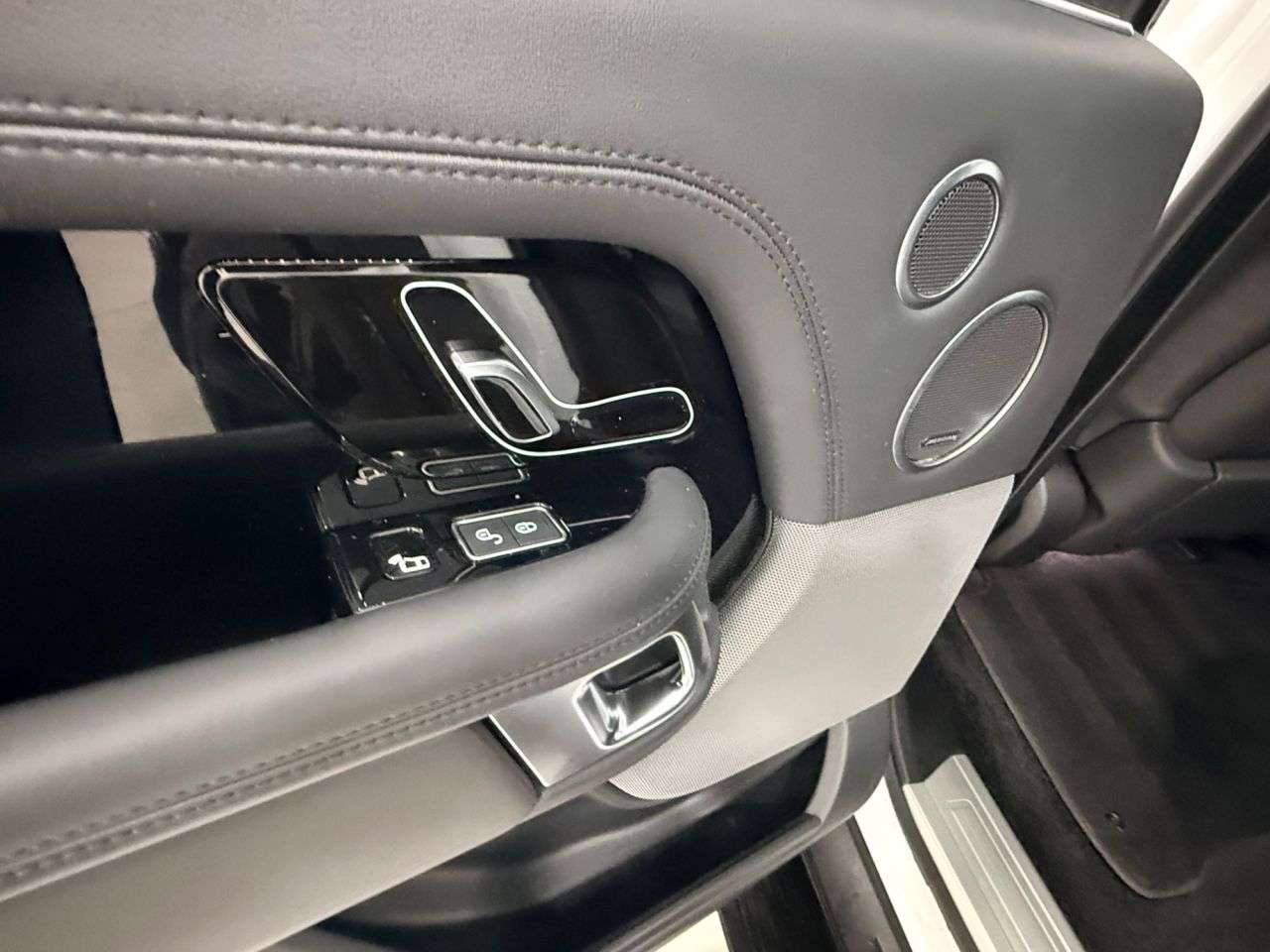 2019 LAND ROVER RANGE ROVER 2019 LAND ROVER RANGE ROVER