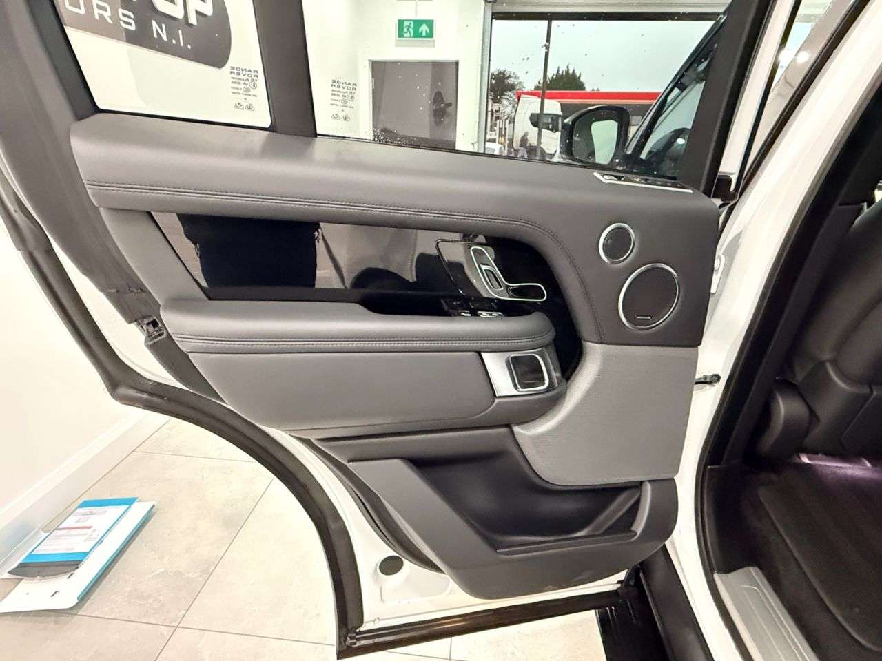 2019 LAND ROVER RANGE ROVER 2019 LAND ROVER RANGE ROVER