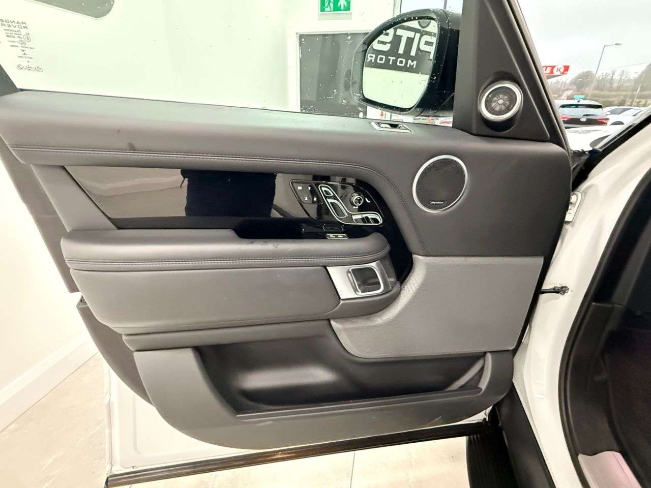 2019 LAND ROVER RANGE ROVER 2019 LAND ROVER RANGE ROVER