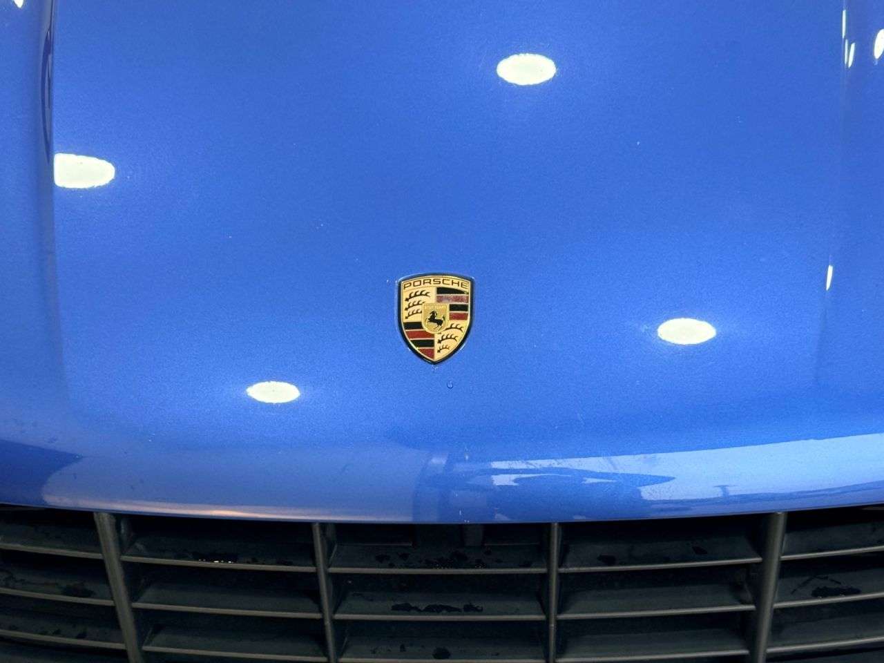 2015 PORSCHE MACAN 2015 PORSCHE MACAN