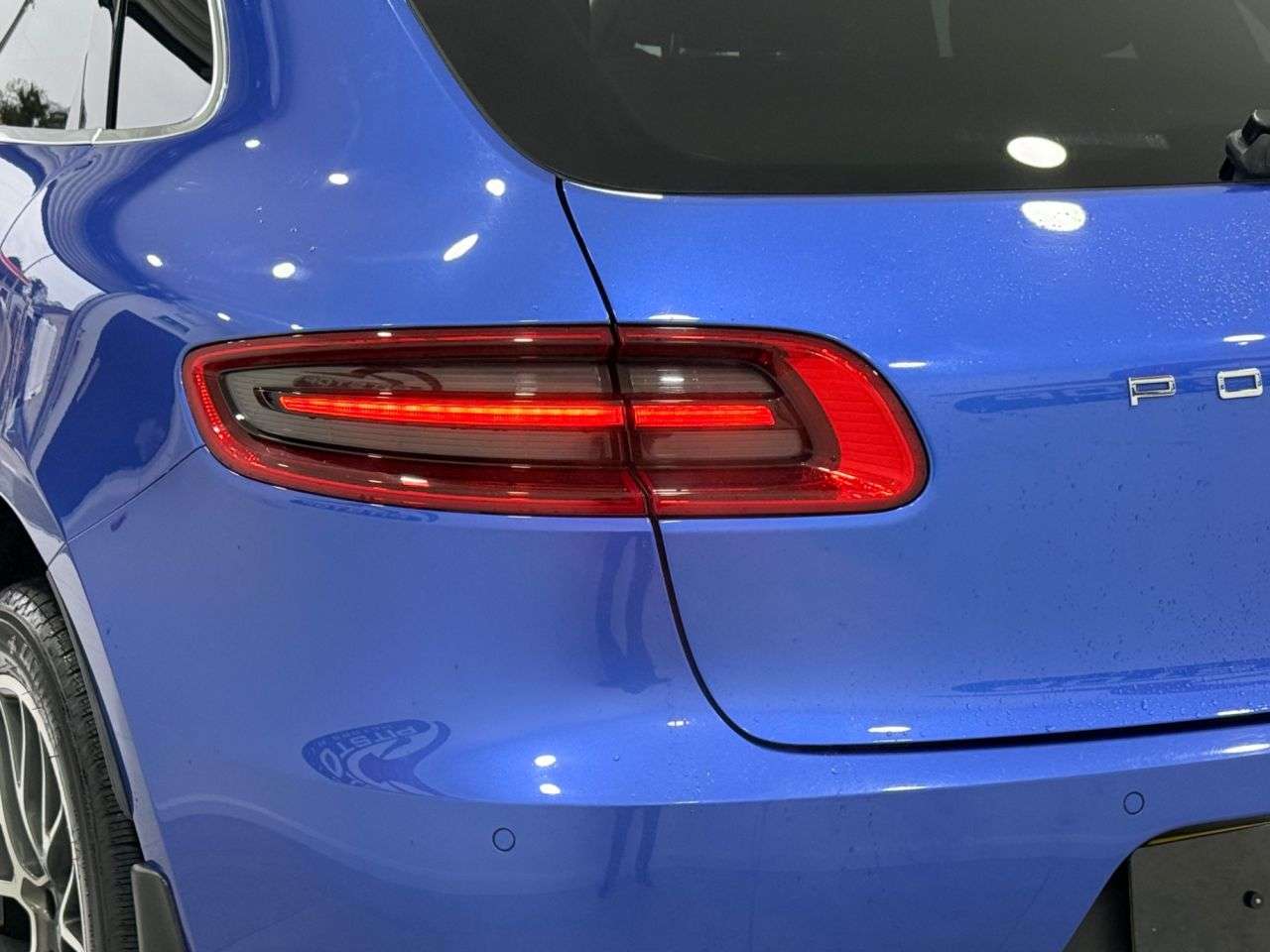 2015 PORSCHE MACAN 2015 PORSCHE MACAN