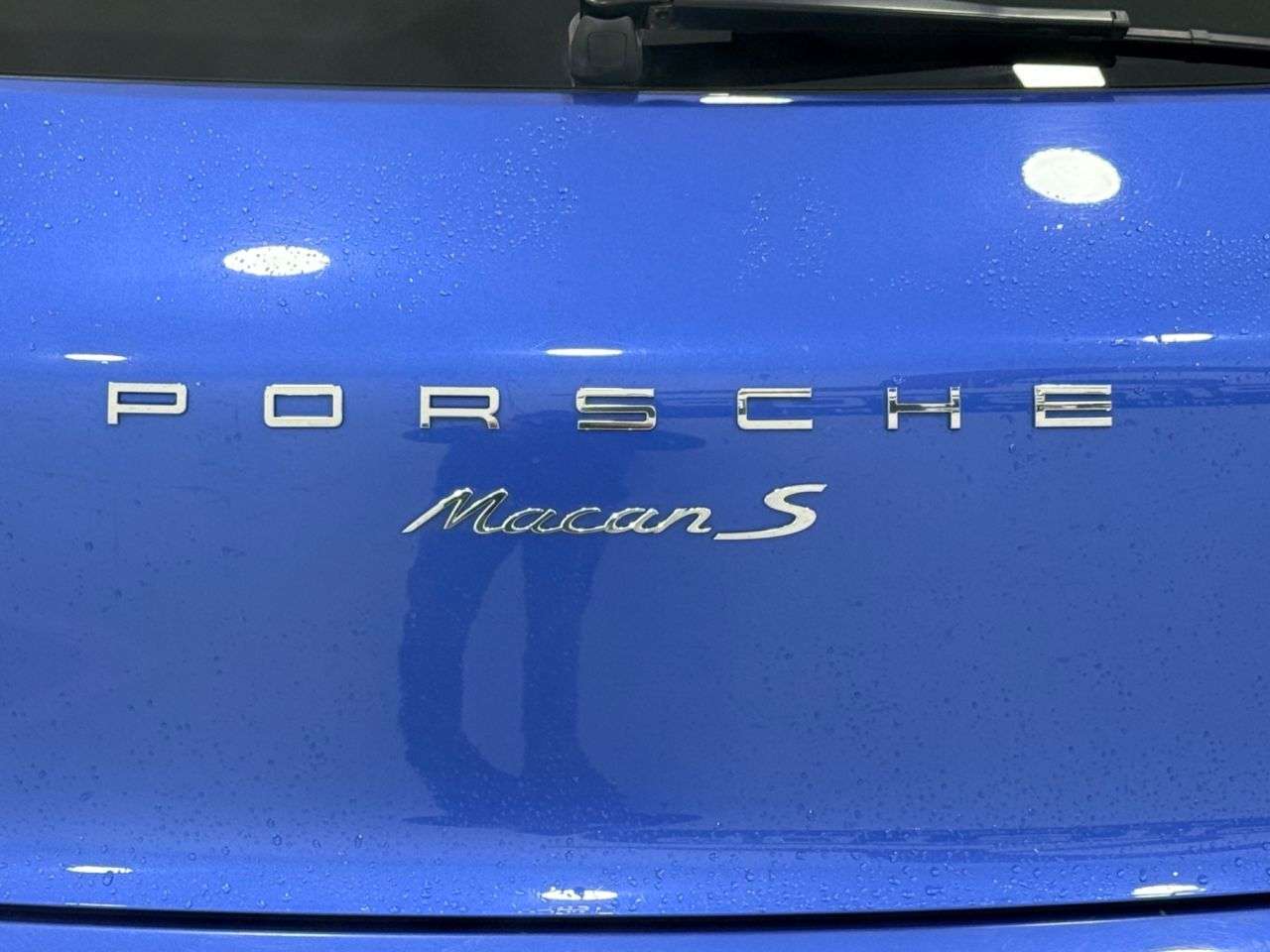 2015 PORSCHE MACAN 2015 PORSCHE MACAN