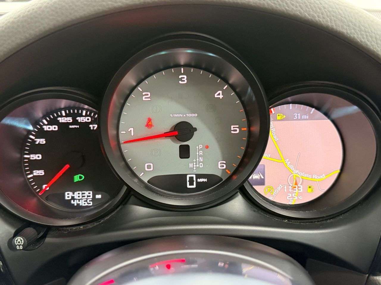 2015 PORSCHE MACAN 2015 PORSCHE MACAN