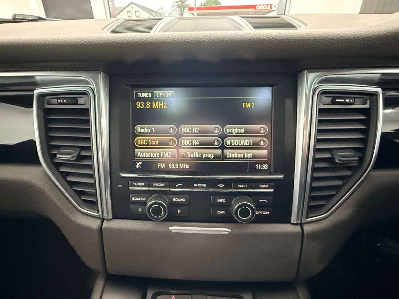 2015 PORSCHE MACAN 2015 PORSCHE MACAN