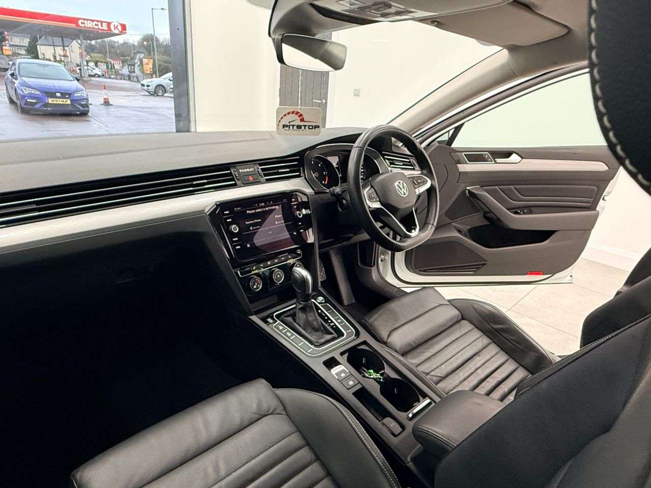 2021 VOLKSWAGEN PASSAT 2021 VOLKSWAGEN PASSAT