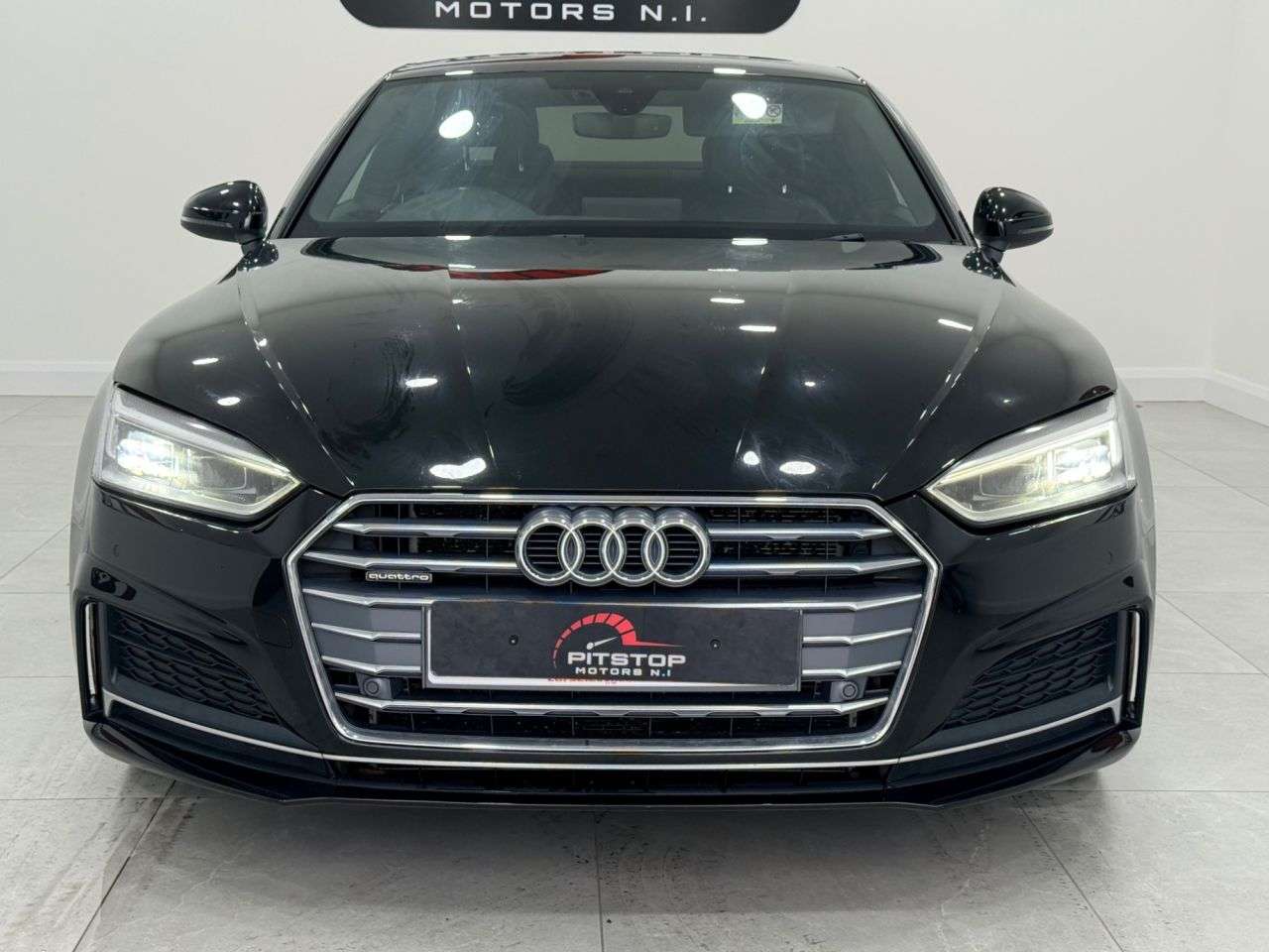 2018 AUDI A5 2018 AUDI A5