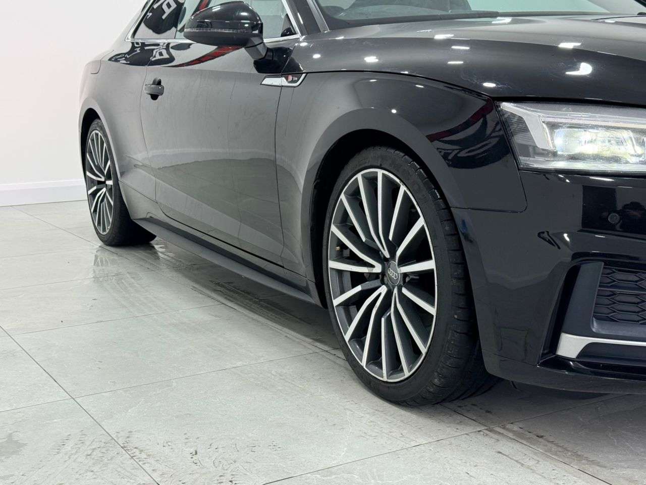 2018 AUDI A5 2018 AUDI A5