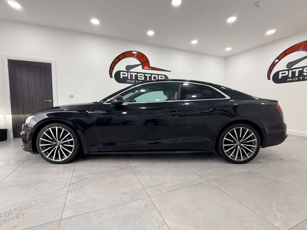 2018 AUDI A5 2018 AUDI A5