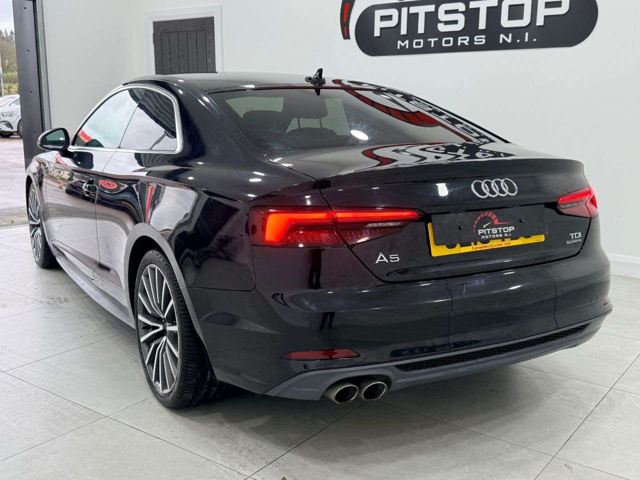 2018 AUDI A5 2018 AUDI A5