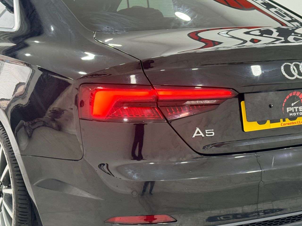 2018 AUDI A5 2018 AUDI A5