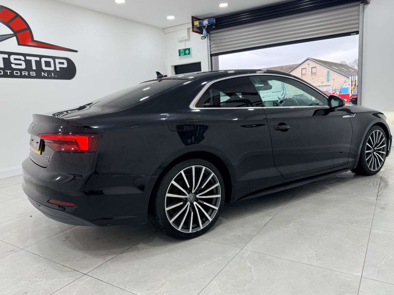 2018 AUDI A5 2018 AUDI A5