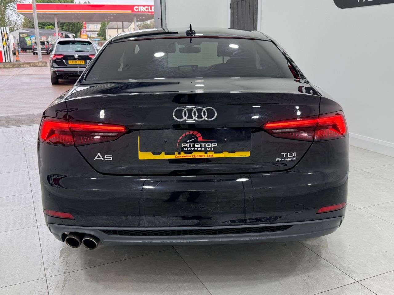 2018 AUDI A5 2018 AUDI A5
