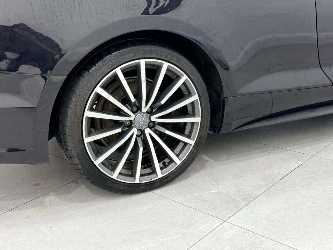 2018 AUDI A5 2018 AUDI A5