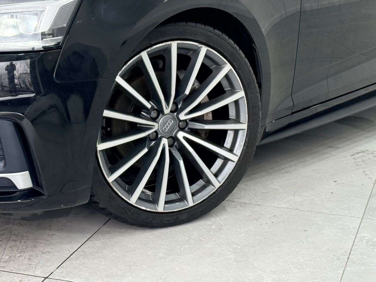 2018 AUDI A5 2018 AUDI A5