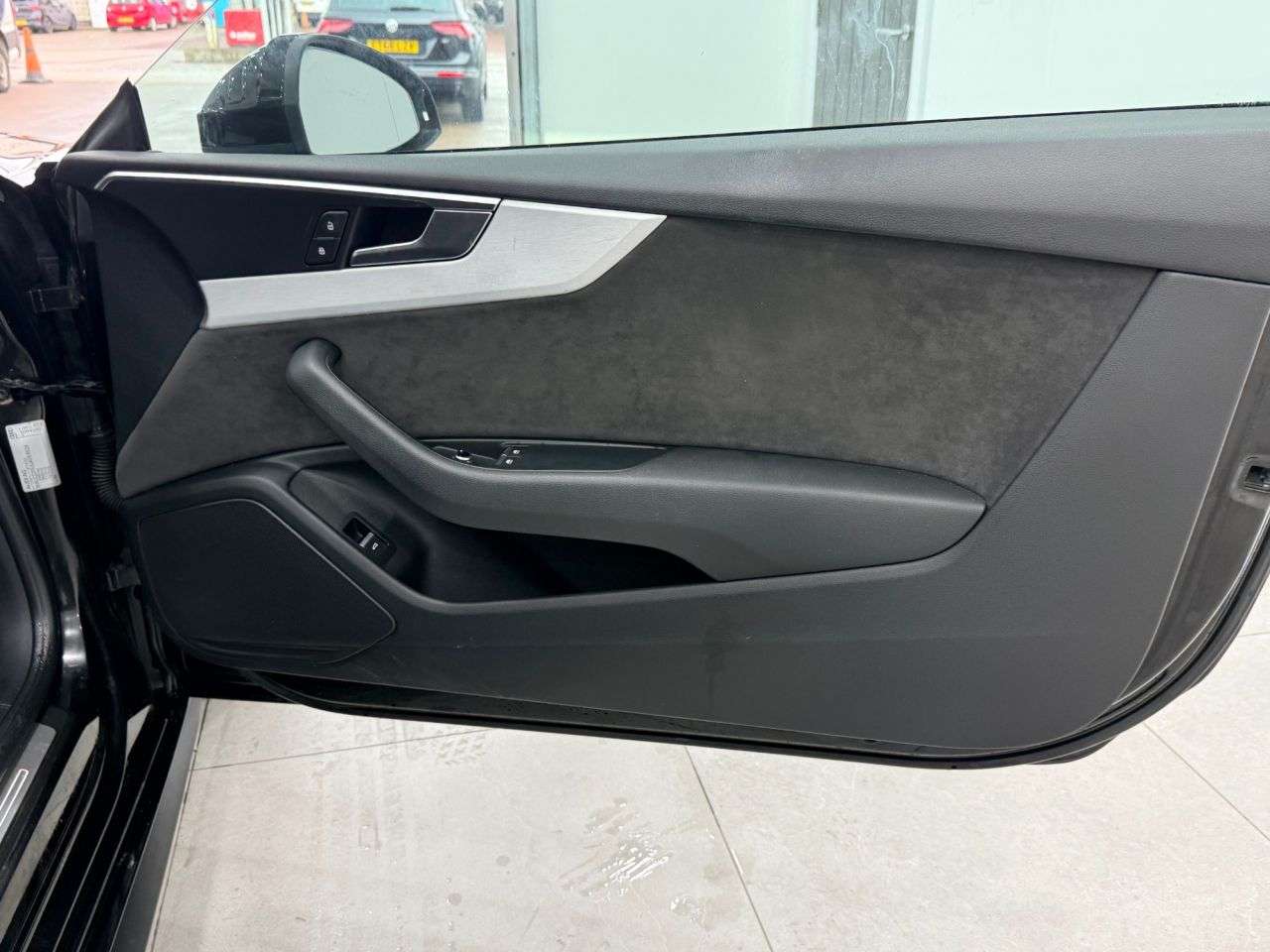 2018 AUDI A5 2018 AUDI A5