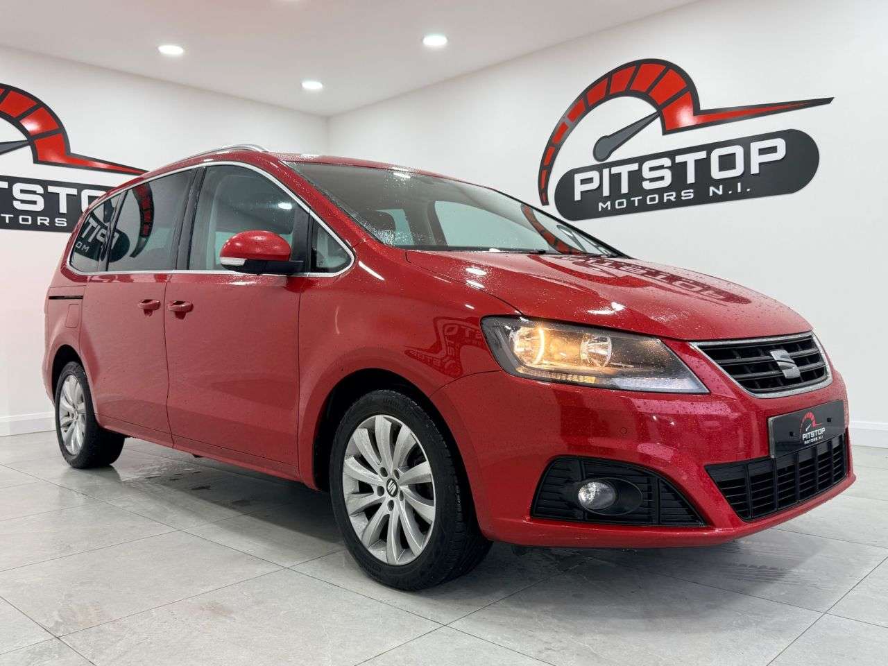 2017 SEAT ALHAMBRA 2017 SEAT ALHAMBRA